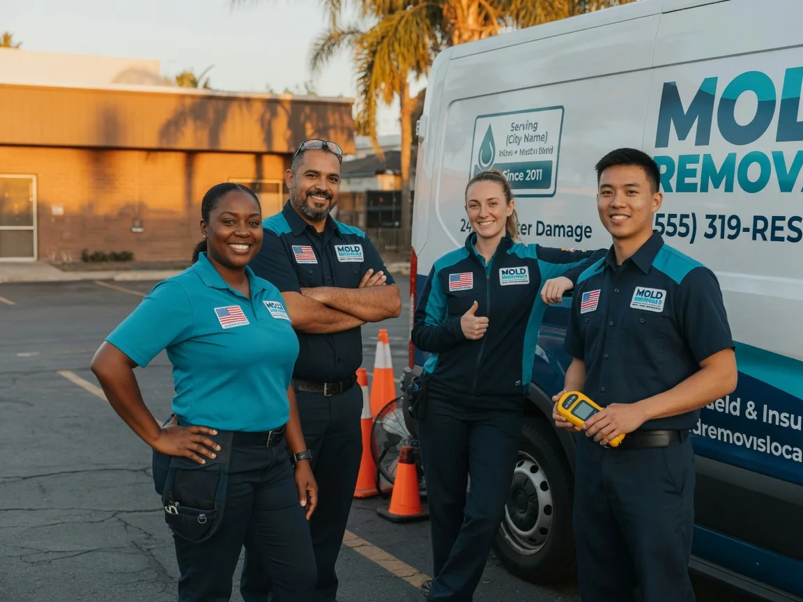 Water Damage Restoration company in Bradley, FL